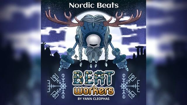 A Song Of Folk And Bots (Nordic Beats EP - Beat Workers Original Soundtrack) смотреть онлайн