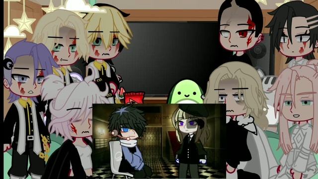 Kantou Manji(ft.toman 2 gen)react to meme []Shuji-kun[]kinda lazy[]2k subs special смотреть онлайн