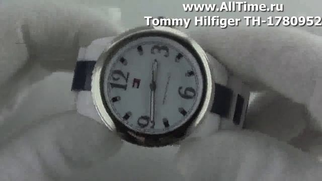 Женские наручные fashion часы Tommy Hilfiger TH-1780952 смотреть онлайн