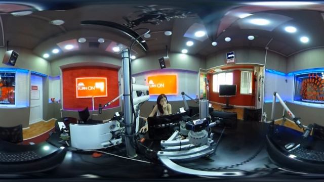 Radio Aurora 360 live смотреть онлайн