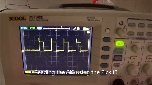 Clock Glitching A PIC Microcontroller