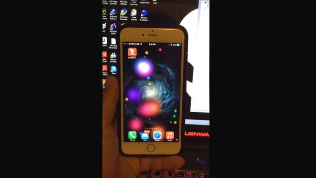 Mi Segundo Theme Para Iphone 6 plus смотреть онлайн