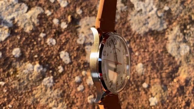 Sturmanskie Gagarin Automatic Retro 40mm смотреть онлайн