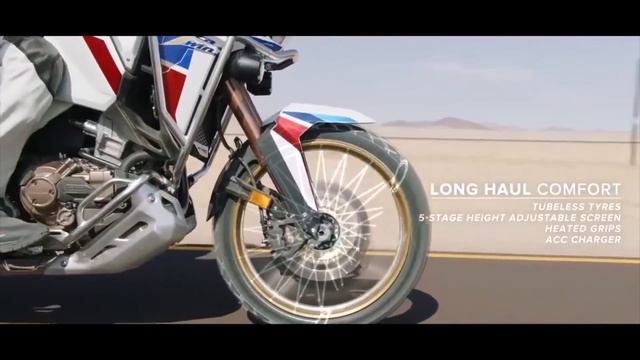 New 2021 AFRICA TWIN | Adventure Beast | #AfricaTwin,#Honda,