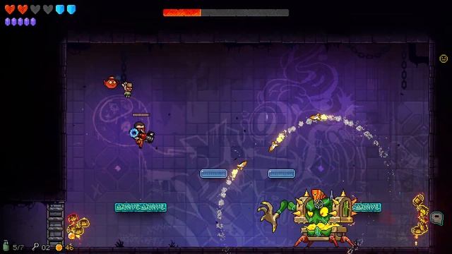 Neon Abyss. #2 Тестим имбалансное оружие смотреть онлайн