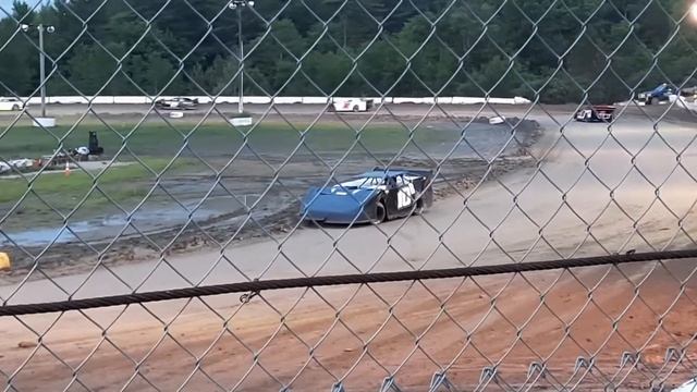 Bear ridge late models 10B (heat 1) 6/5/21. смотреть онлайн