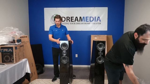 SVS Ultra TOWER Speakers| Flagship Sound