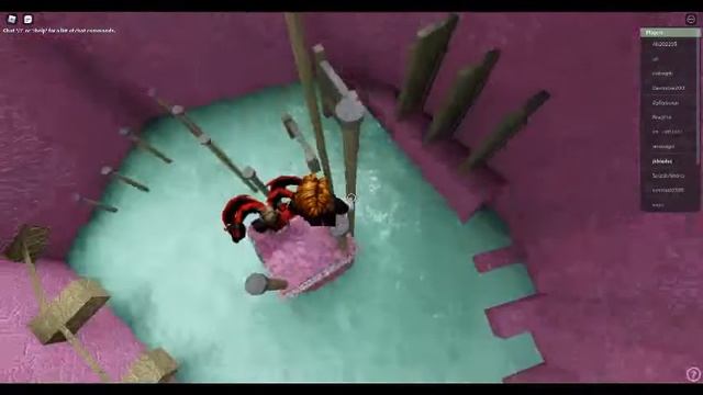 прохождение не до конца в roblox Blush Canyon 2 смотреть онлайн