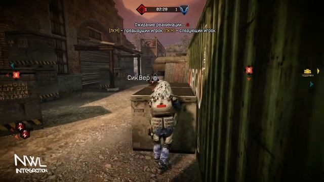 HolyGuns2 VS Элидиум (ORION) смотреть онлайн