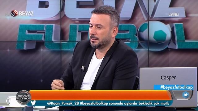 (..) Beyaz Futbol 31 Ağustos 2019 Kısım 4/4 - Beyaz TV смотреть онлайн