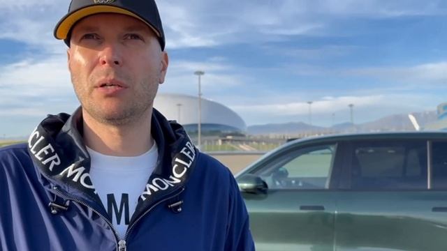 LIXIANG через год после использования. Один из первых владельцев LIXIANG в России