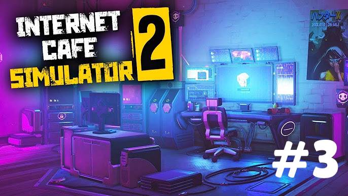 INTERNET CAFE SIMULATOR 2 #3 СПЛОШНЫЕ ОБМАНЩИКИ ВОРЫ И КИДАЛЫ смотреть онлайн