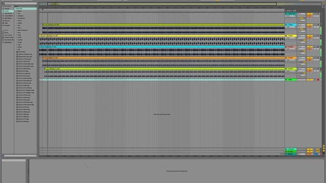 Untitled Ableton Live 9 Lite 4 17 2018 7 00 00 PM смотреть онлайн