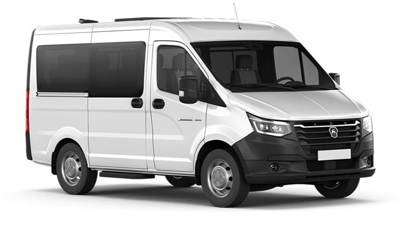 ГАЗ Соболь НН. Электропривод сдвижной двери