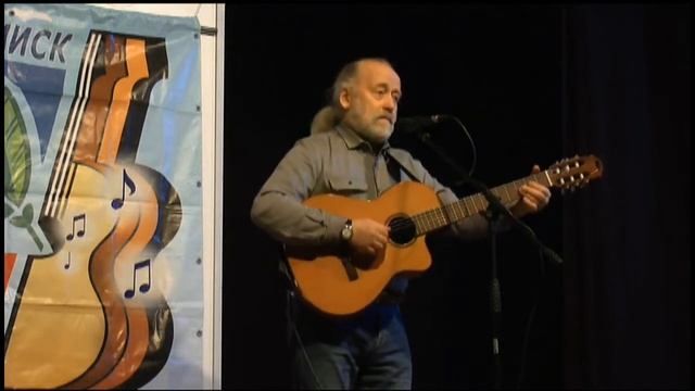 БЕЛАЯ ПЕСНЯ (Холодно... холодно...) Александр Макаренков. смотреть онлайн