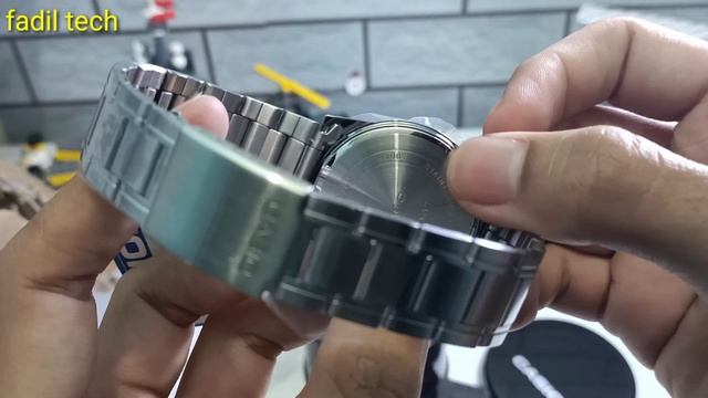 Jam Casio MTP-V001 Original смотреть онлайн