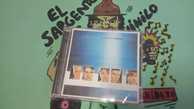 COLLECTIVE SOUL "Blender" 2000 смотреть онлайн