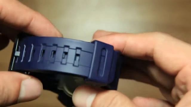 Casio Tough Solar AQ-S810W-2AV *Unboxing смотреть онлайн