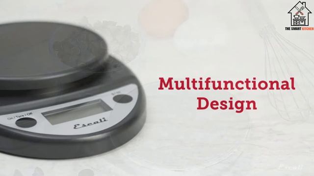 Top 5 Best Digital Kitchen Scales смотреть онлайн