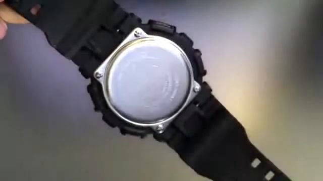 Самые модные часы сезона G-shock! смотреть онлайн