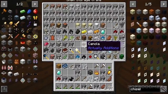 Minecraft Feed The Beast (2025) [PC] - Часть 1 из 5 смотреть онлайн