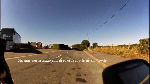 Parcours 113 km Brevet AOS 2016 смотреть онлайн