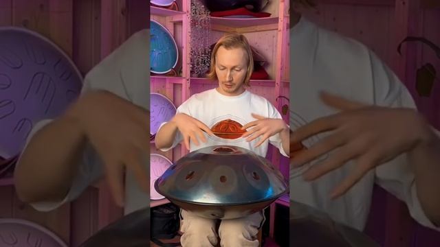 Двухсторонний хэндпан Kurd, ре-минор. Как выбрать ханг? /СМОТРИТЕ ПОЛНЫЙ ОБЗОР