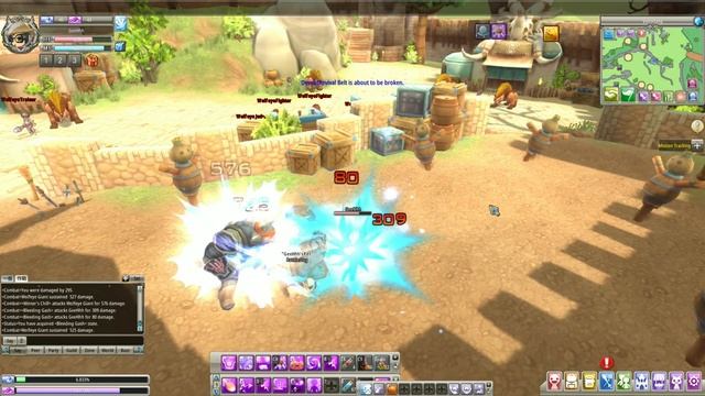 Eden Eternal Let's Play - Part 4, Magician Class, Venin Fang Trophies смотреть онлайн