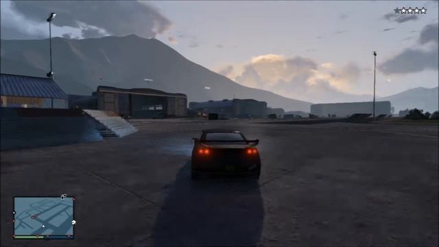 GTA 5 Online how to steal a jet смотреть онлайн