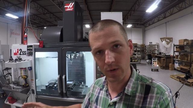NYC CNC Shop Update - June 2018! смотреть онлайн