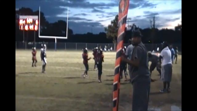 Meet Jace Outstanding Young Football Player Slot Receiver Strong Safety Cornerback смотреть онлайн
