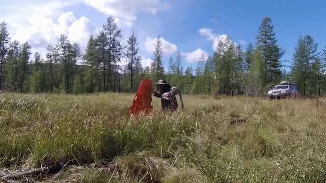 Старая колымская дорога. Часть 2 смотреть онлайн