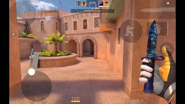 ДЕМКА В СТЕНДОФ 2