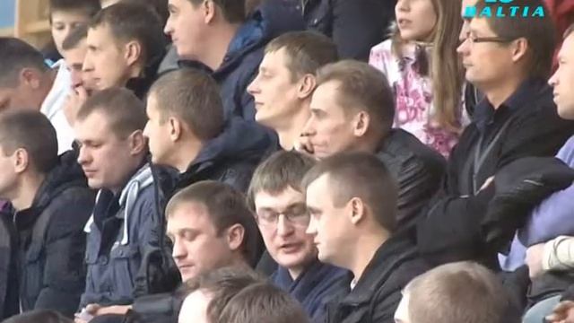 Narva United FC одержал победу со счетом 10:3 смотреть онлайн