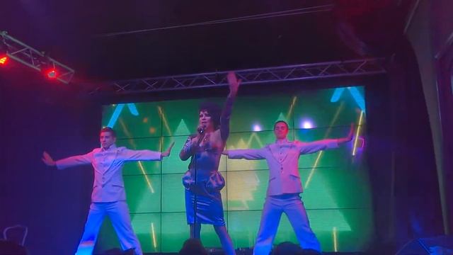 Жаклин. Клуб Boyz. (16.02.2014) смотреть онлайн