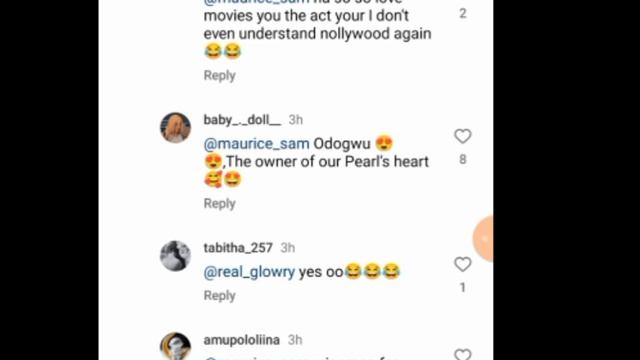 Sonia Uche, Maurice Sam and pearwatt? could this be true, fans reacts 😱#soniauche #mauricesam смотреть онлайн