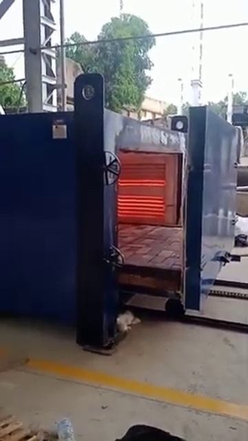 scarlet heat treatment furnace testing смотреть онлайн
