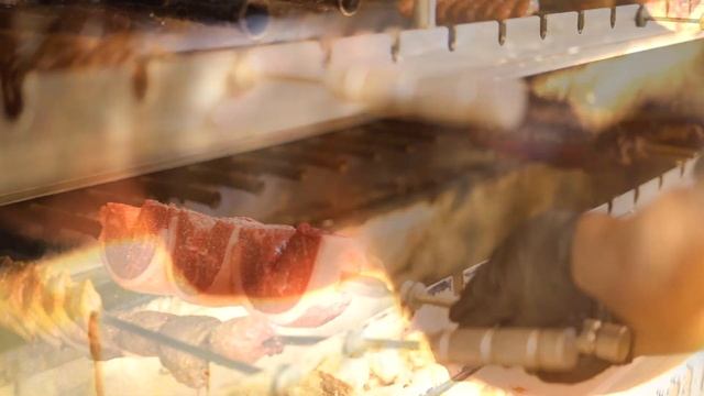 Best Meat in Miami! El Toro Loco Churrascaria смотреть онлайн