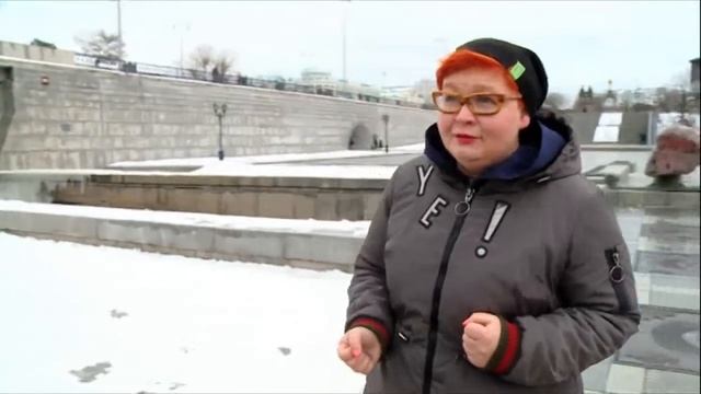 Паспорт Екатеринбурга. Профосмотр Екатеринбурга с Татьяной Мосуновой Вып. 10 смотреть онлайн