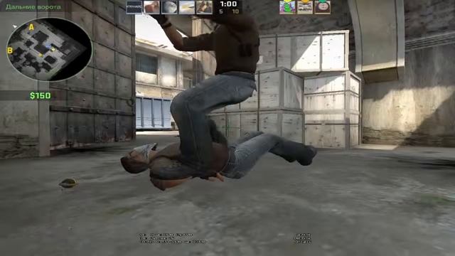 Баг в Counter-Strike: Global Offensive смотреть онлайн