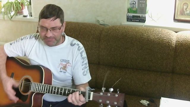 РВАТЬ - Чичерина (кавер на гитаре) смотреть онлайн