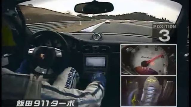 GTR-35 vs. Supercars at Motegi смотреть онлайн