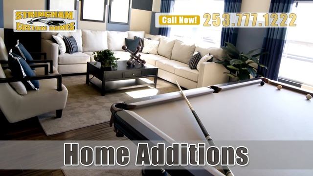 Custom Home Builder Tacoma WA | Home Additions Tacoma | Kitchen Remodel Tacoma | Custom Homes смотреть онлайн