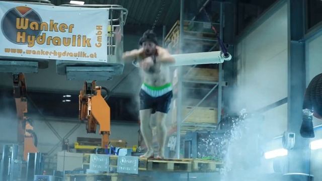 GPC 2018 - Wanker Hydraulik смотреть онлайн