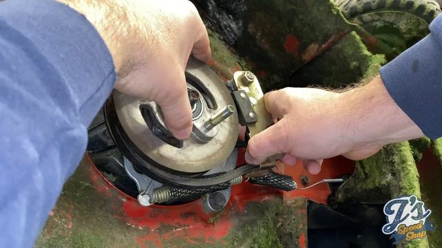 Toro Recycler Blade Clutch Replacement смотреть онлайн