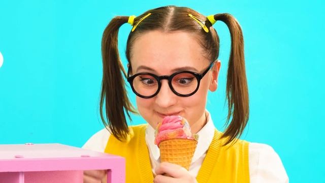 Морозиво Челендж | Божевільний челендж від PaRaRa Challenge смотреть онлайн