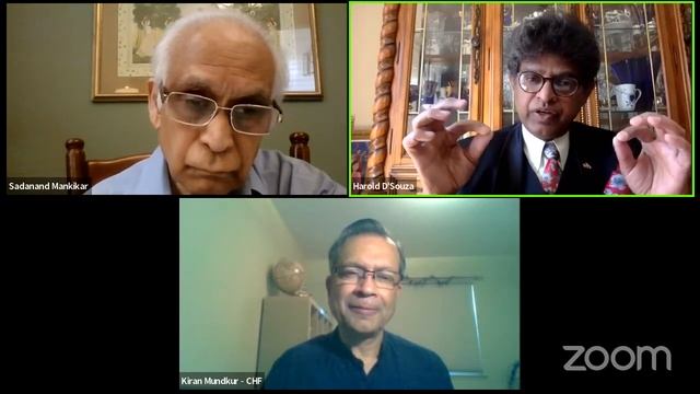Human Trafficking - In conversation with Hon. Harold D'Souza смотреть онлайн