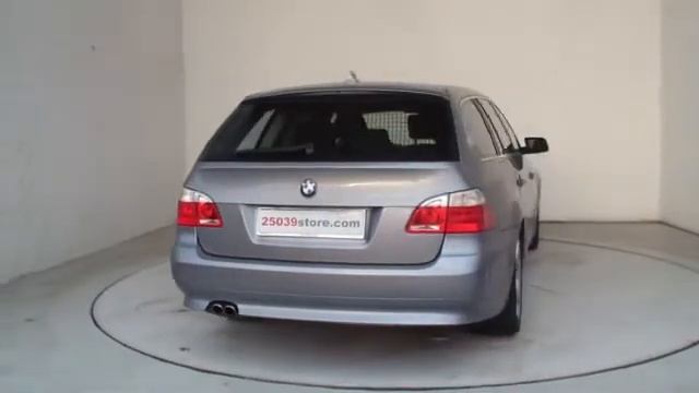 BMW 525 d Touring - 25039store смотреть онлайн