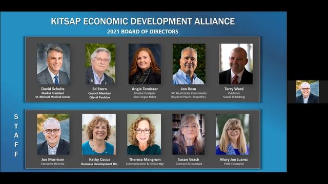 KEDA 2021 Annual Meeting смотреть онлайн