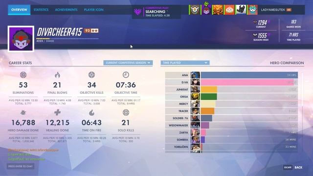 Overwatch with Boothemav2 and Bradocalypse смотреть онлайн